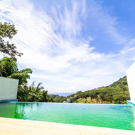 Grand Bleu Ocean View Pool Suite Bãi biển Kamala Ngoại thất bức ảnh