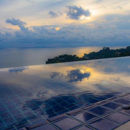Grand Bleu Ocean View Pool Suite Bãi biển Kamala Ngoại thất bức ảnh