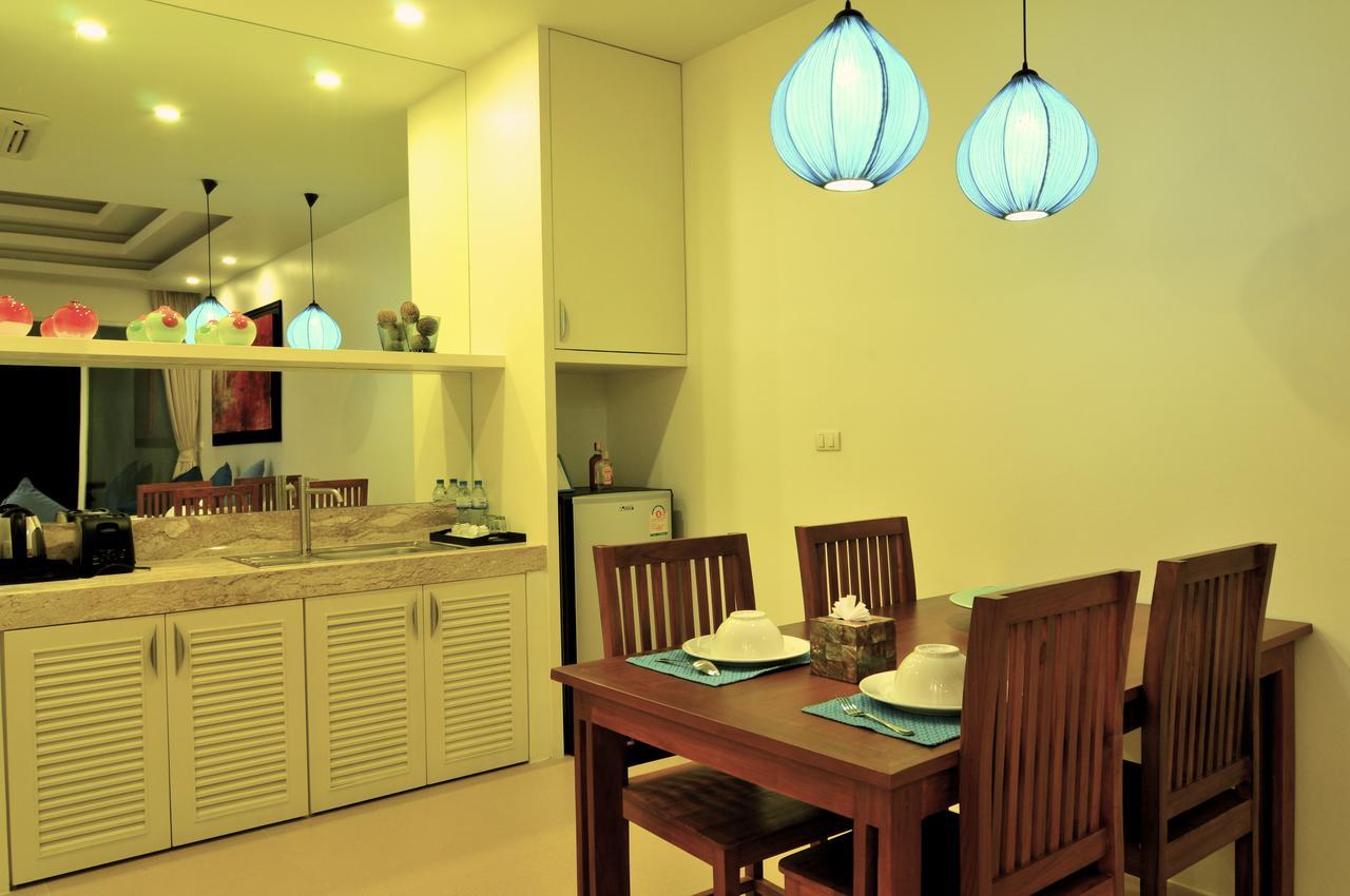 Grand Bleu Ocean View Pool Suite Bãi biển Kamala Ngoại thất bức ảnh
