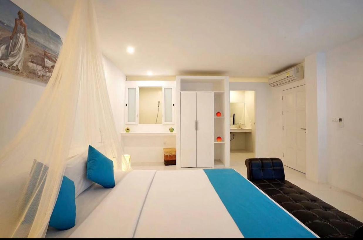 Grand Bleu Ocean View Pool Suite Bãi biển Kamala Ngoại thất bức ảnh