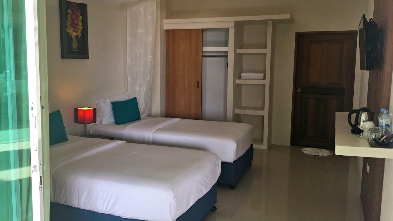 Grand Bleu Ocean View Pool Suite Bãi biển Kamala Ngoại thất bức ảnh