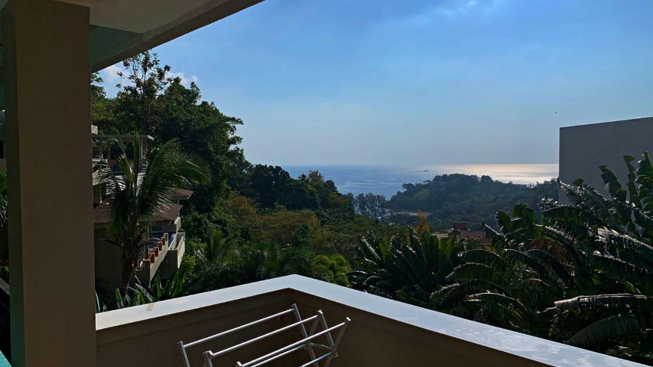 Grand Bleu Ocean View Pool Suite Bãi biển Kamala Ngoại thất bức ảnh