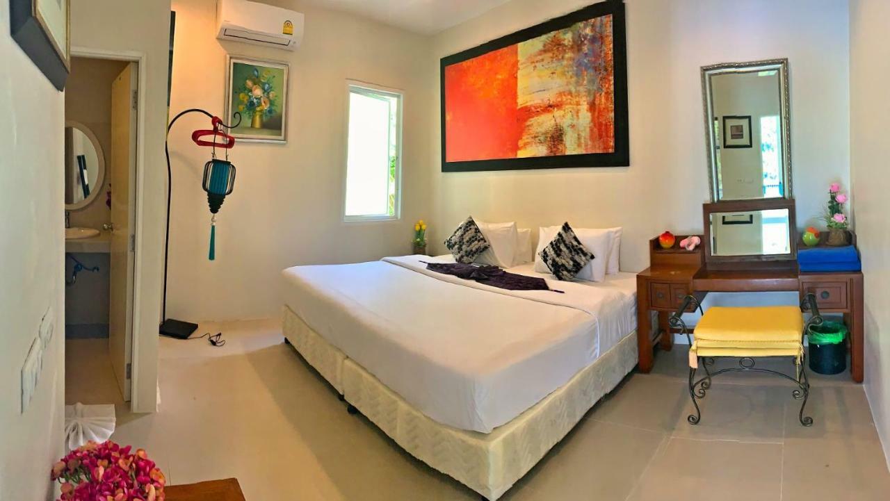 Grand Bleu Ocean View Pool Suite Bãi biển Kamala Ngoại thất bức ảnh