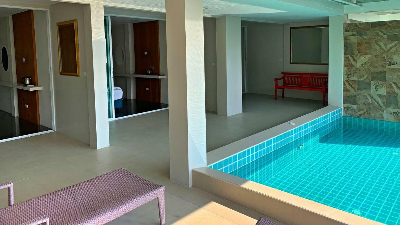 Grand Bleu Ocean View Pool Suite Bãi biển Kamala Ngoại thất bức ảnh