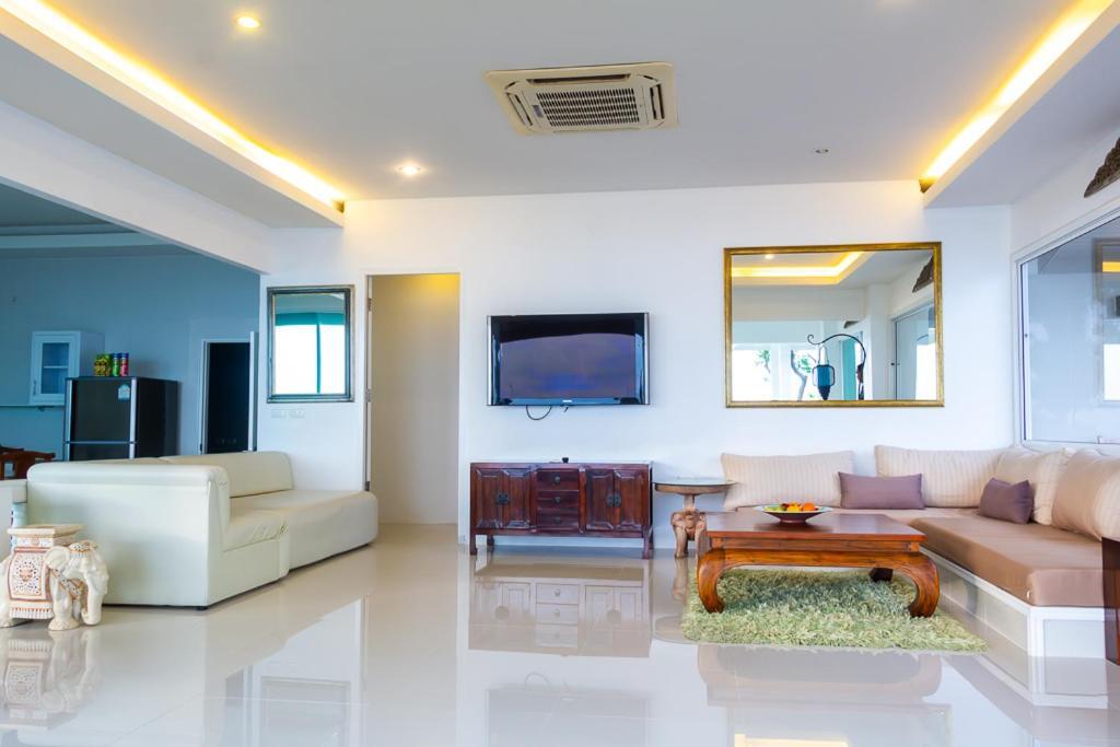 Grand Bleu Ocean View Pool Suite Bãi biển Kamala Ngoại thất bức ảnh