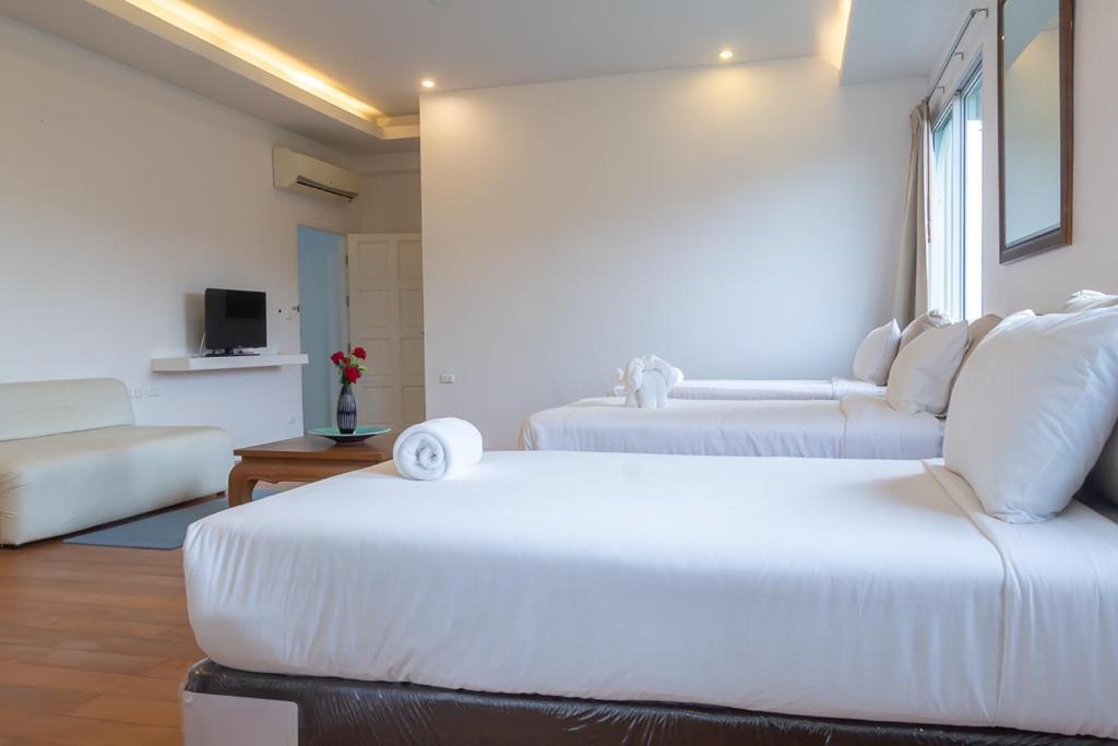 Grand Bleu Ocean View Pool Suite Bãi biển Kamala Ngoại thất bức ảnh