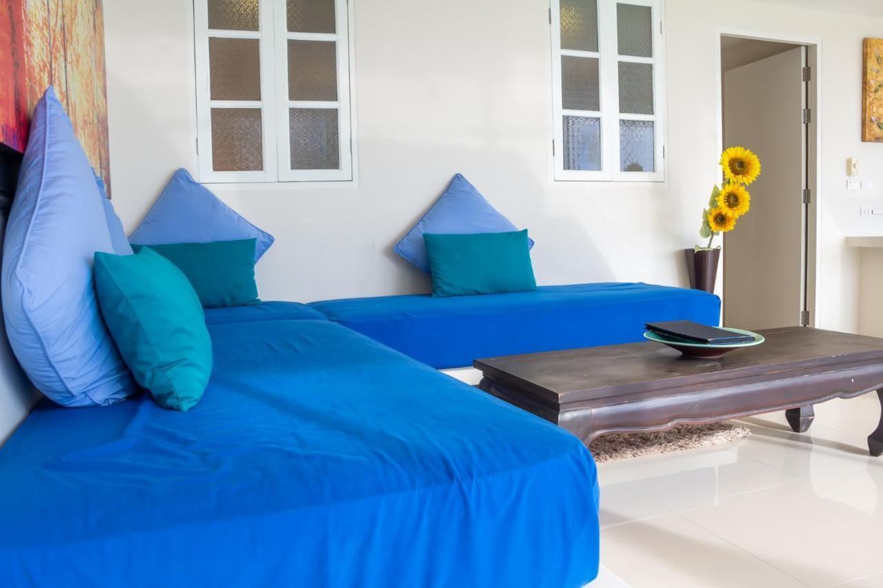 Grand Bleu Ocean View Pool Suite Bãi biển Kamala Ngoại thất bức ảnh