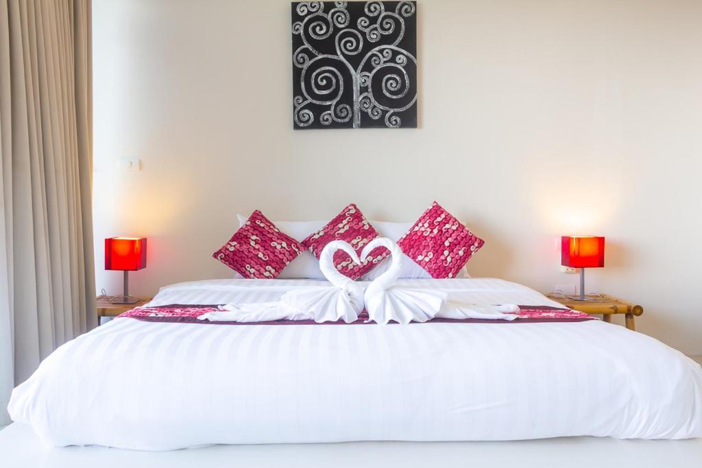 Grand Bleu Ocean View Pool Suite Bãi biển Kamala Ngoại thất bức ảnh