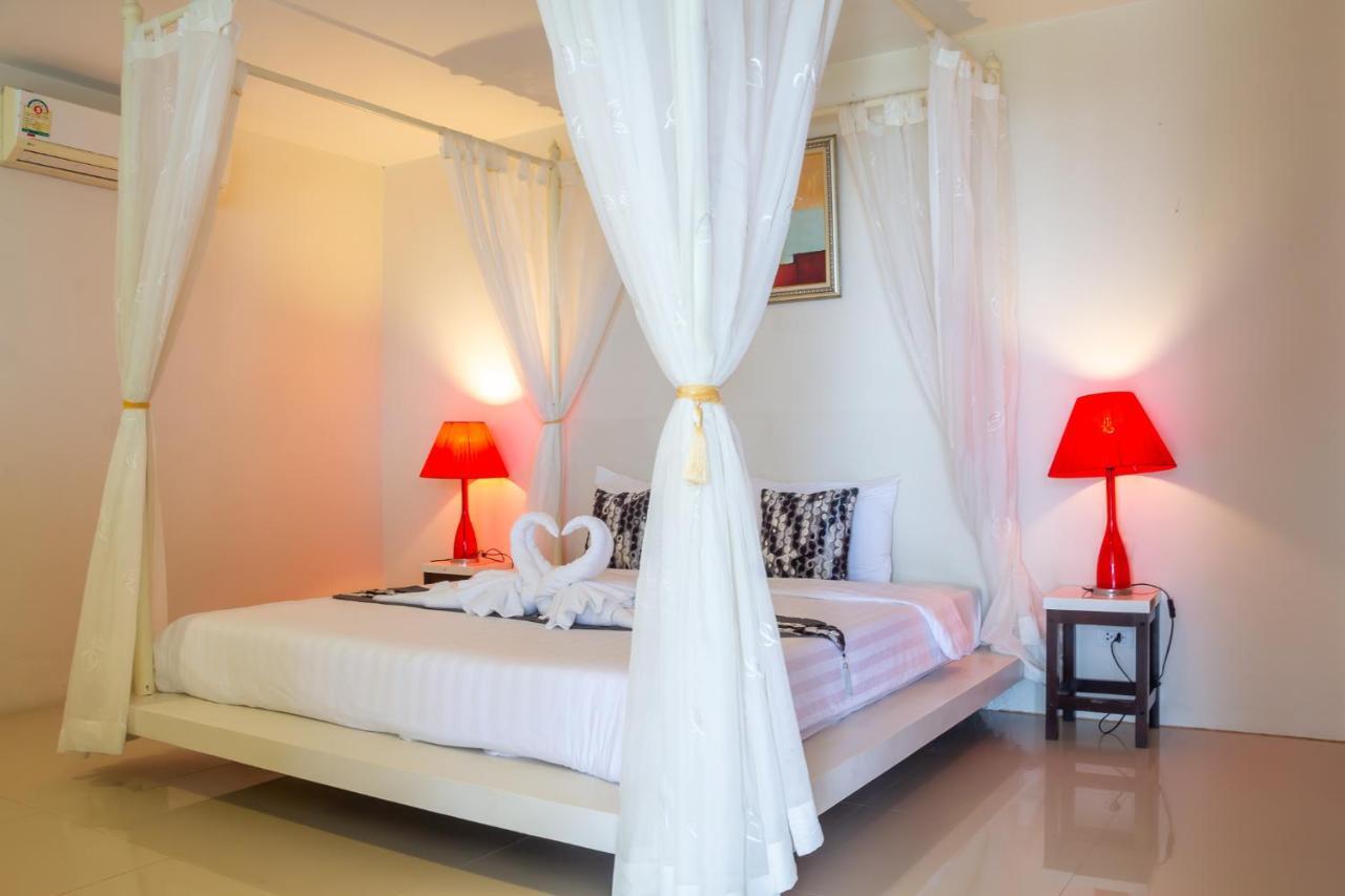 Grand Bleu Ocean View Pool Suite Bãi biển Kamala Ngoại thất bức ảnh